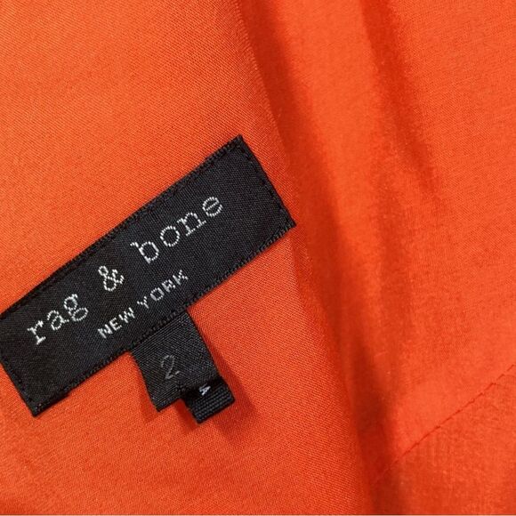 Rag and bone 100% Silk lace Slip Dress - Picture 12 of 13